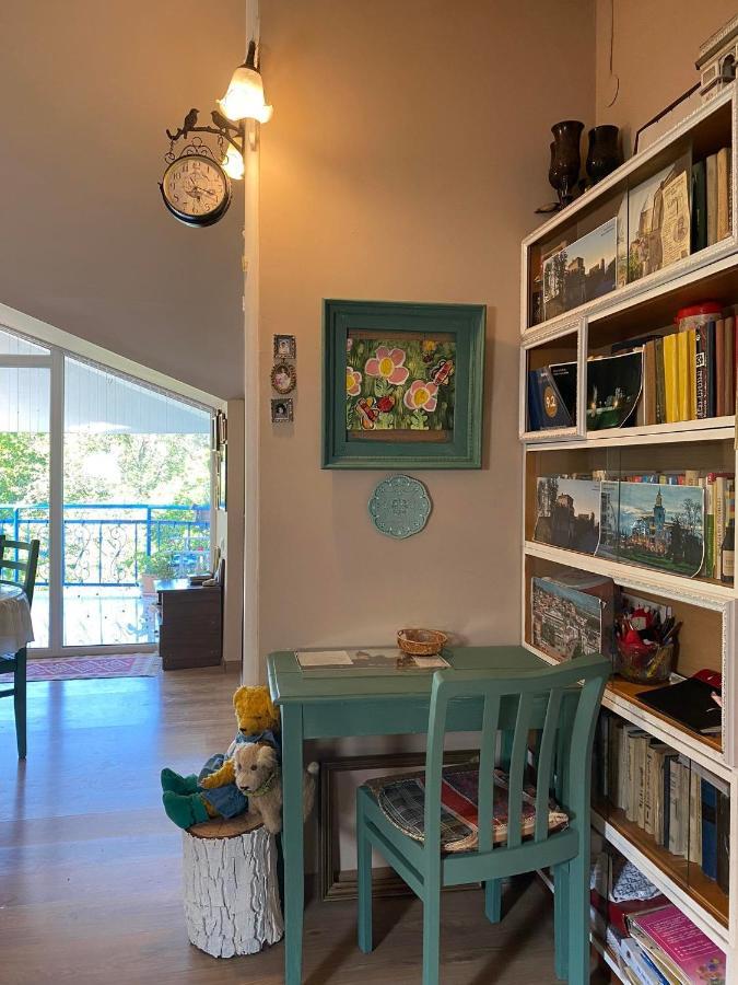 תלאווי Nino'S Veranda Apartment מראה חיצוני תמונה
